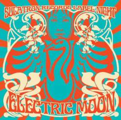 Electric Moon : Live at Sulatron Label Night